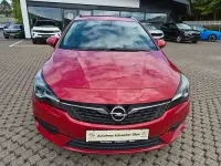 Gebraucht Opel Astra Elegance 122 PS (89 kW) 2020 Peperoncino red (metallic) Kombi