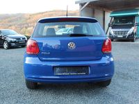 Gebraucht VW Polo Trendline 60 PS (44 kW) 2013 Blau Limousine