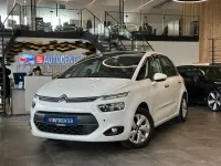Gebraucht Citroën C4 Picasso Intensive 92 PS (67 kW) 2013 Weiß Van / Kleinbus