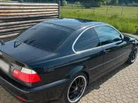 Gebraucht BMW 318 143 PS (105 kW) 2006 Schwarz Coupé