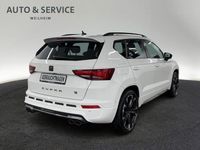 Gebraucht Cupra Ateca VZ 300 PS (220 kW) 2024 Weiß SUV