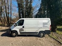 Gebraucht Peugeot Boxer 120 PS (88 kW) 2011 Van