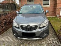 Gebraucht Opel Mokka Edition 140 PS (102 kW) 2014 Grau SUV