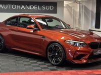 Gebraucht BMW M2 Competition Edition 411 PS (302 kW) 2019 Sunset orange metallic Coupé