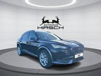Gebraucht Cupra Formentor 150 PS (110 kW) 2024 Schwarz SUV