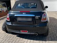 Gebraucht Mini Cooper Cabriolet 122 PS (89 kW) 2010 Schwarz Cabrio