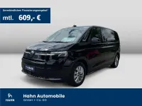 Usata VW T7 Life 150 CV (110 kW) 2025 Nero Furgone