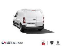 Neu Citroën Berlingo 129 PS (94 kW) 2026 Weiß (eis weiß) Van / Kleinbus