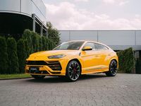 Gebraucht Lamborghini Urus 650 PS (478 kW) 2020 Gelb SUV