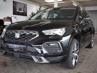 Gebraucht Seat Ateca Beats 150 PS (110 kW) 2023 Magic schwarz SUV