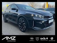 Gebraucht Kia XCeed Platinum Edition 141 PS (103 kW) 2022 Zilinaschwarz met. SUV