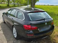 Gebraucht BMW 525 Sport Line 218 PS (160 kW) 2013 Schwarz Kombi