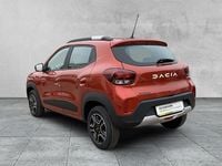 Gebraucht Dacia Spring Essentiel 33 kW (45 PS) 2023 Rot Kleinwagen