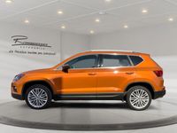 gebraucht Seat Ateca 1.4 TSI XCELLENCE ACC LED Navi SHZ Kamera