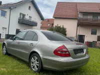 Brugt Mercedes E220 150 HK (110 kW) 2003 Grå Sedan