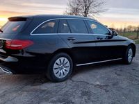 gebraucht Mercedes C220 d T EXCLUSIVE 9G-Tronic Autom. LED