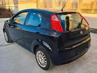 Gebraucht Fiat Punto 75 PS (55 kW) 2008 Andere farben Kleinwagen