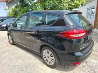 Gebraucht Ford C-MAX Trend 101 PS (74 kW) 2019 Schwarz Van / Kleinbus