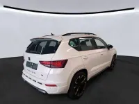 Gebraucht Cupra Ateca 300 PS (220 kW) 2024 Blanco candy/bila white SUV