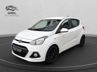 Gebraucht Hyundai i10 YES! 87 PS (63 kW) 2016 Weiß Kleinwagen