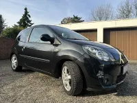 Gebraucht Renault Twingo Night&Day 76 PS (55 kW) 2009 Schwarz Kleinwagen