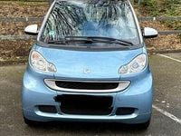 Gebraucht Smart ForTwo Coupé Pure 71 PS (52 kW) 2011 Blau Coupé