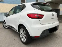Gebraucht Renault Clio 90 PS (66 kW) 2016 Weiß Limousine