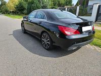 Gebraucht Mercedes CLA220 170 PS (125 kW) 2018 Schwarz Limousine