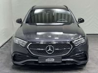 Gebraucht Mercedes E220 AMG 197 PS (144 kW) 2024 Grau, Kombi