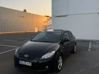 Gebraucht Kia Ceed Spirit 125 PS (91 kW) 2009 Schwarz Kleinwagen