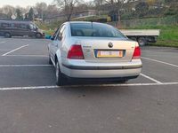 Gebraucht VW Bora Edition 105 PS (77 kW) 2001 Silber Limousine