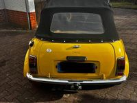 Gebraucht Mini Cooper Cabriolet 31 PS (22 kW) 1984 Gelb Cabrio