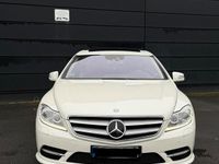 Gebraucht Mercedes CL500 AMG 435 PS (319 kW) 2010 Weiß Coupé