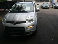 Gebraucht Fiat Panda 75 PS (55 kW) 2014 Silber Kleinwagen