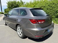 Second-hand Seat Leon FR 150 CP (110 kW) 2015 Gri Break