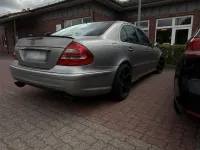 Gebraucht Mercedes E500 306 PS (225 kW) 2003 Grau Limousine