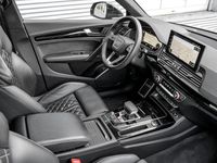 Gebraucht Audi SQ5 Ambiente 341 PS (250 kW) 2022 Silber SUV
