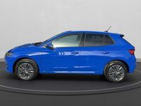 Gebraucht Skoda Fabia Drive 80 PS (58 kW) 2025 Blau Kleinwagen