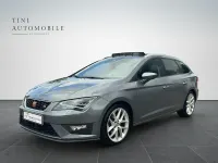 Gebraucht Seat Leon ST FR 150 PS (110 kW) 2014 Grau Kombi
