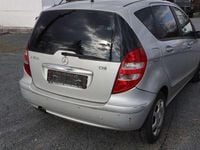 Gebraucht Mercedes A200 140 PS (102 kW) 2006 Polarsilber  metalliclack Kleinwagen