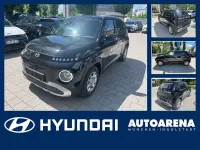Gebraucht Hyundai Inster Trend 71 kW (97 PS) 2026 Abyss black / mic Kleinwagen