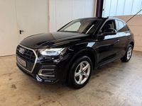 Gebraucht Audi Q5 Basis 204 PS (150 kW) 2023 Schwarz SUV