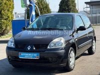 Gebraucht Renault Clio II Campus 58 PS (42 kW) 2006 Grau Kleinwagen