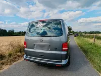 Gebraucht VW Caravelle 140 PS (102 kW) 2012 Grau Van