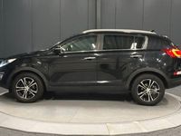 Gebraucht Kia Sportage DREAM-TEAM Edition 135 PS (99 kW) 2015 Zilinaschwarz metallic SUV