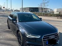 Gebraucht Audi A6 272 PS (200 kW) 2017 Blau Kombi
