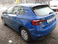 Neu Skoda Fabia Drive 80 PS (58 kW) 2026 Blau Limousine