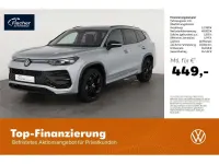 Neu VW Tayron R-line 193 PS (141 kW) 2025 Oyster silver metallic SUV