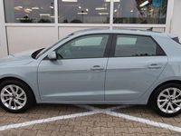 Gebraucht Audi A1 Sportback Advanced Plus 116 PS (85 kW) 2024 Grau Kleinwagen