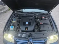 Second-hand VW Bora 174 CP (127 kW) 2002 Albastru Break